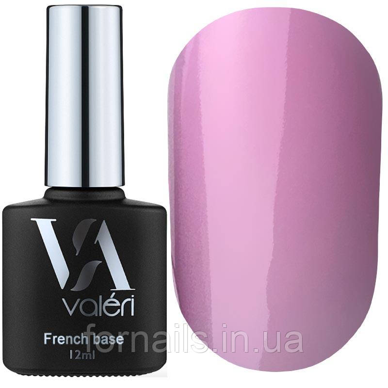 Valeri French base №019, 12 мл