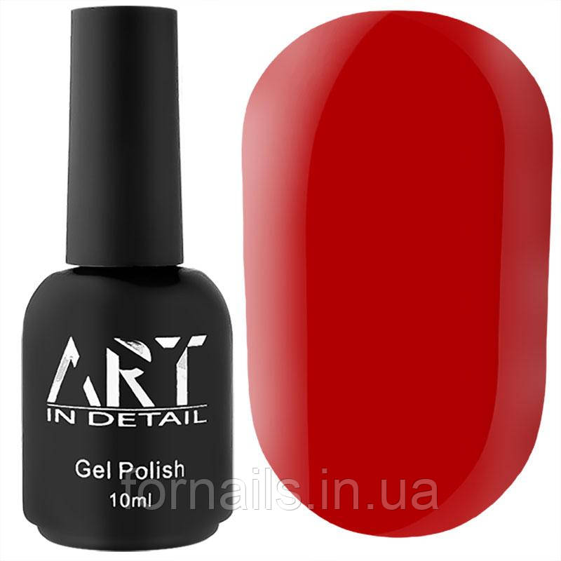 База кольорова ART Color Base №013, Red, 10 мл