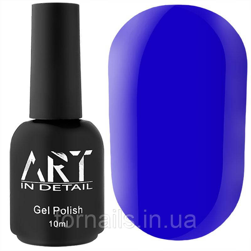 База кольорова ART Color Base №016, Azure, 10 мл