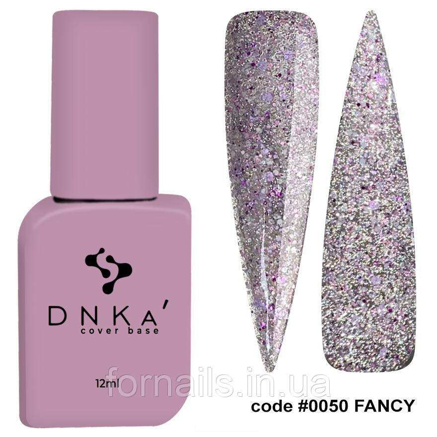 DNKa Cover Base №0050 Fancy, 12 мл