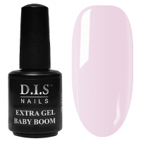 Жидкий гель DIS Extra Gel Cover Baby Boom, 15 мл