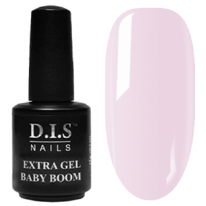 Рідкий гель DIS Extra Gel Cover Baby Boom, 15 мл