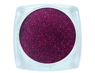 Komilfo блискітки 044, розмір 0,08 мм, (блакитно-фіолетові), Е 2,5 г