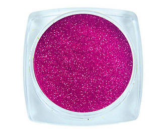 Komilfo блискітки 045, розмір 0,08 мм, (рожево-фіолетові), Е 2,5 г