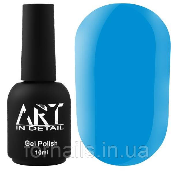 База кольорова ART Color Base №003, Aqua, 10 мл
