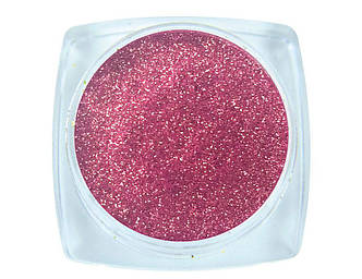 Komilfo блискітки 047, розмір 0,08 мм, (рожево-сербряние), Е 2,5 г