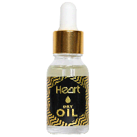 Сухое масло для кутикулы Heart Dry Oil, 15 мл