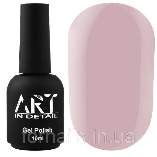 База кольорова ART Color Base №005, Light Pink, 10 мл