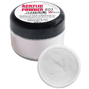 Molekula Nails Акрилова пудра №01 (прозора), 15 г