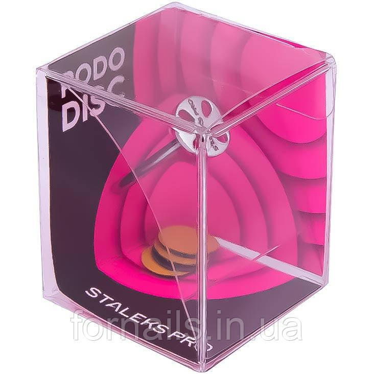 Педикюрний диск-основа STALEKS PRO PODODISC ХS 10 мм PDset-10