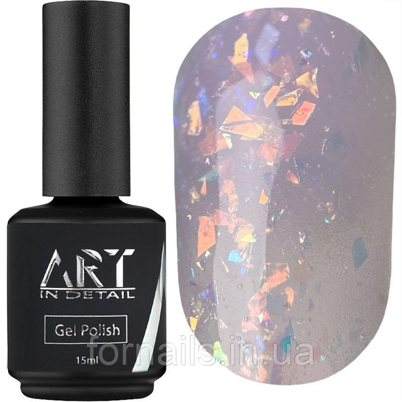 База зі слюдою ART Break Base №BB003, 15 мл