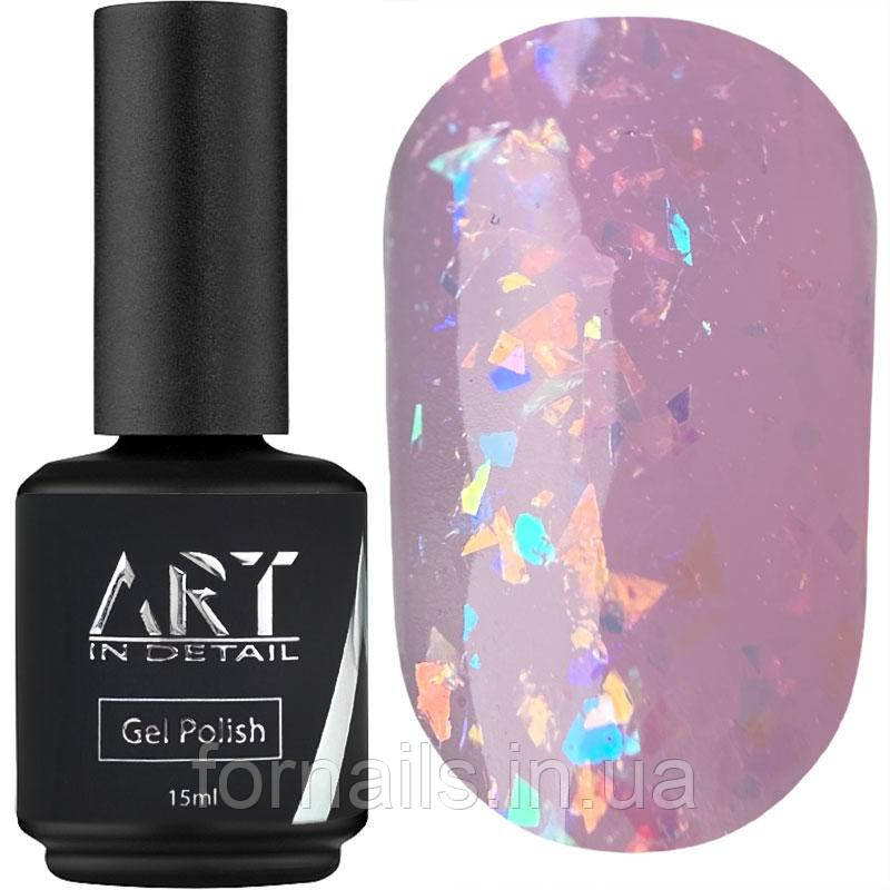 База зі слюдою ART Break Base №BB004, 15 мл