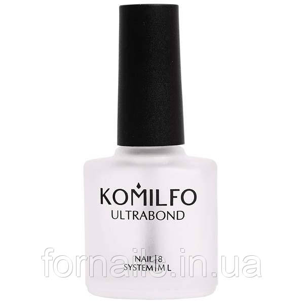 Komilfo Ultrabond - ультрабонд для нігтів перед гель-лаком, 8 мл, фото 1