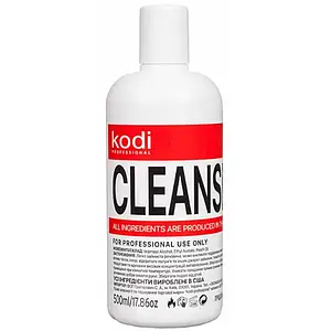 Kodi Professional Cleanser – засіб для видалення липкого шару, 500 мл