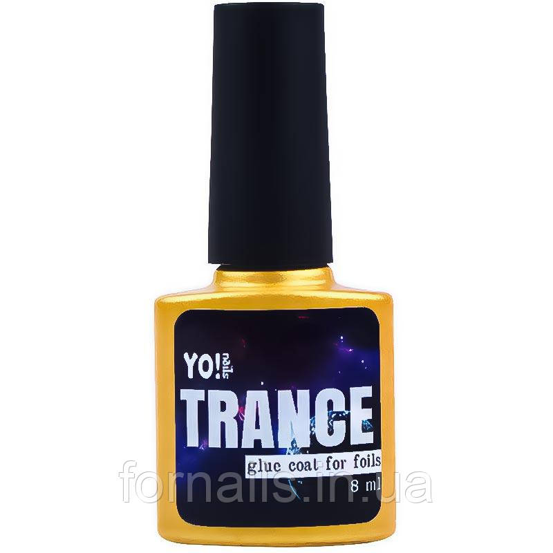 Клей для фольги, YO! Nails TRANCE, 8 мл, фото 1
