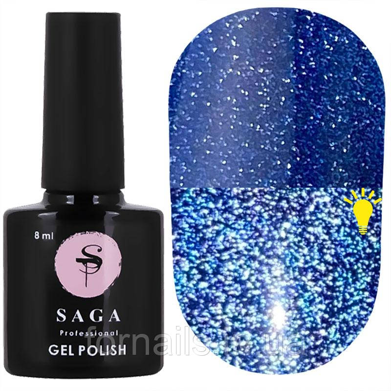 Гель-лак SAGA Fiery Gel №11, 9 мл, фото 1