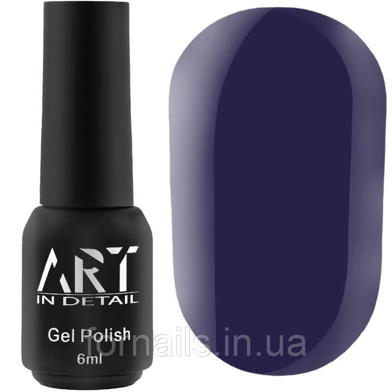 Гель-лак ART Gel Polish №004, 6 мл, фото 1