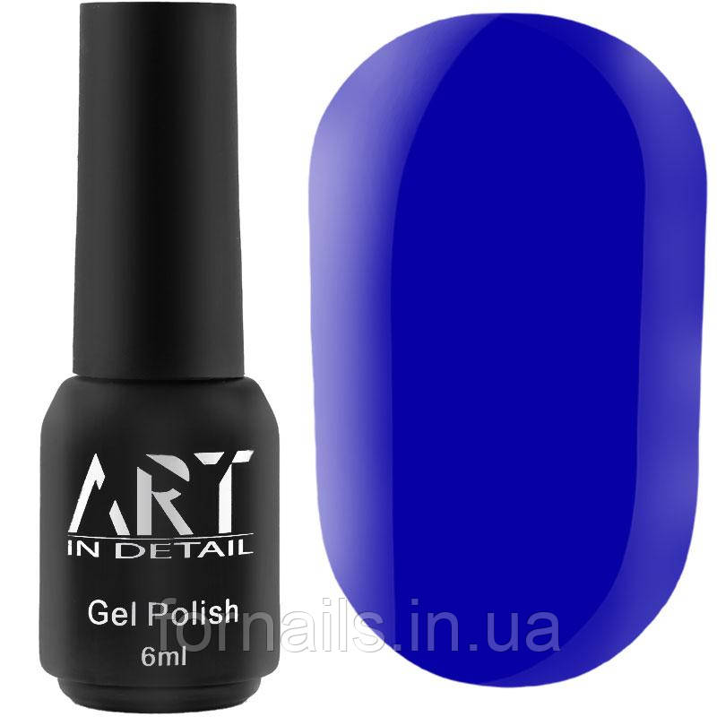 Гель-лак ART Gel Polish №013, 6 мл