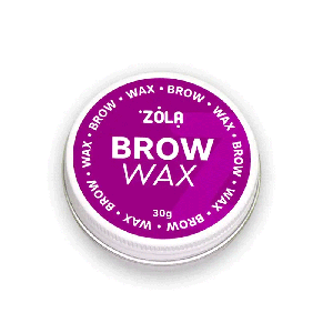 Віск для фіксації брів ZOLA Brow Wax 30 гр
