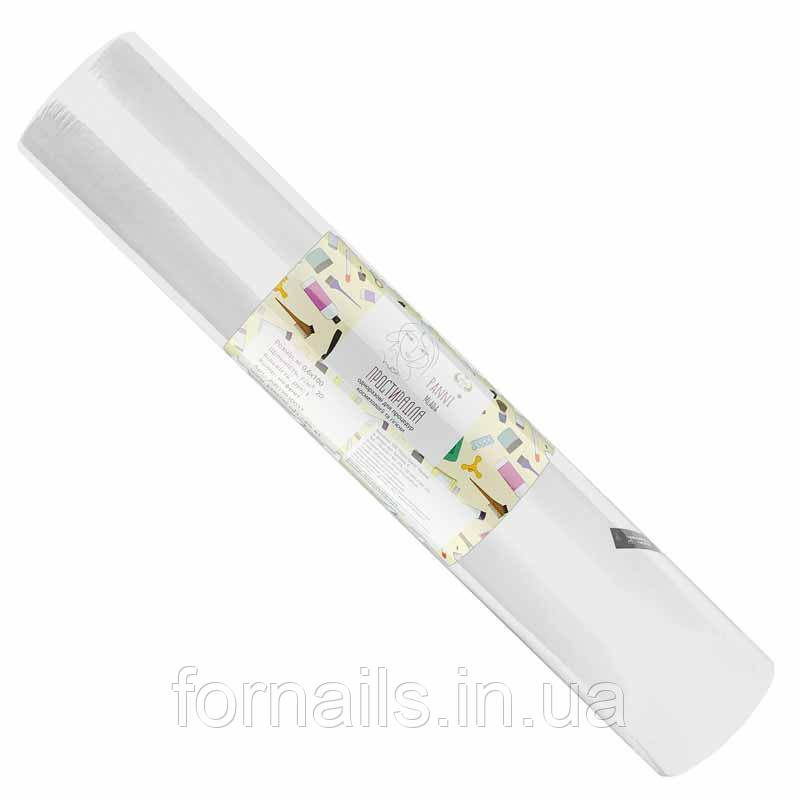 Простирадла, 0.8 * 100м, Panni Mlada, колір білий, фото 1