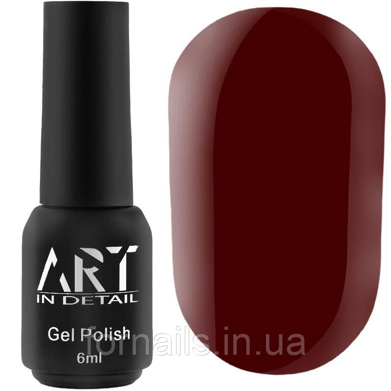 Гель-лак ART Gel Polish №062, 6 мл