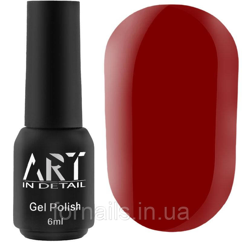 Гель-лак ART Gel Polish №066, 6 мл