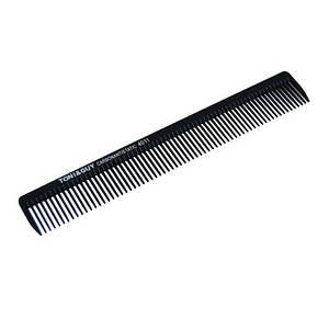 Гребінець T&G Carbon 4011, чорний