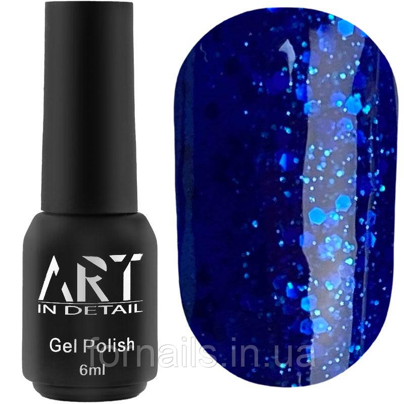 Гель-лак ART Gel Polish №069, 6 мл