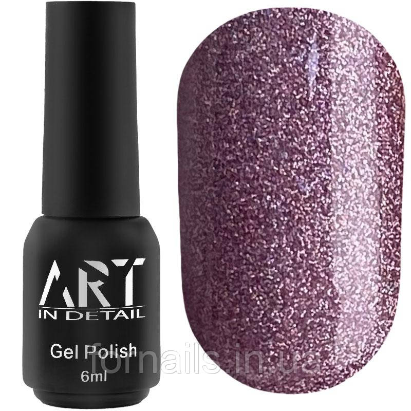 Гель-лак ART Gel Polish №074, 6 мл