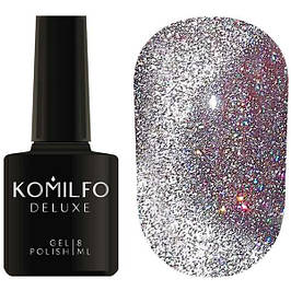 Гель-лаки Komilfo Luminous Cat Eye