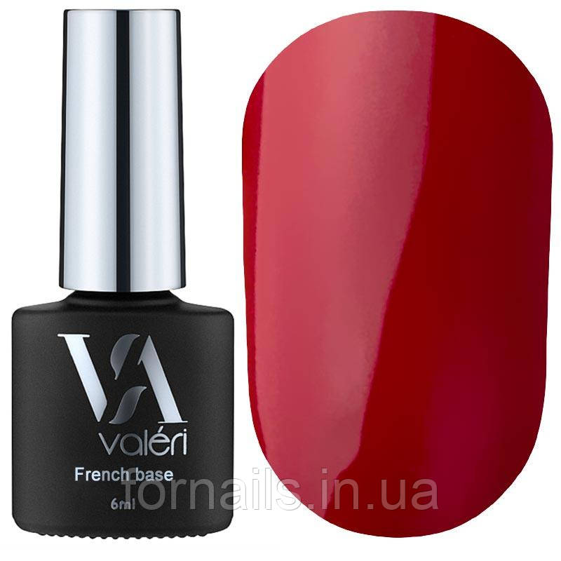 Valeri Base Color №046 (класичний червоний), 6 мл