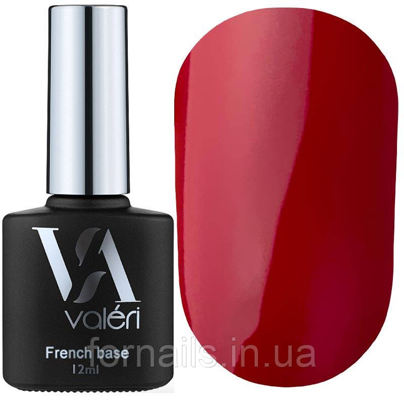 Valeri Base Color №046 (класичний червоний), 12 мл