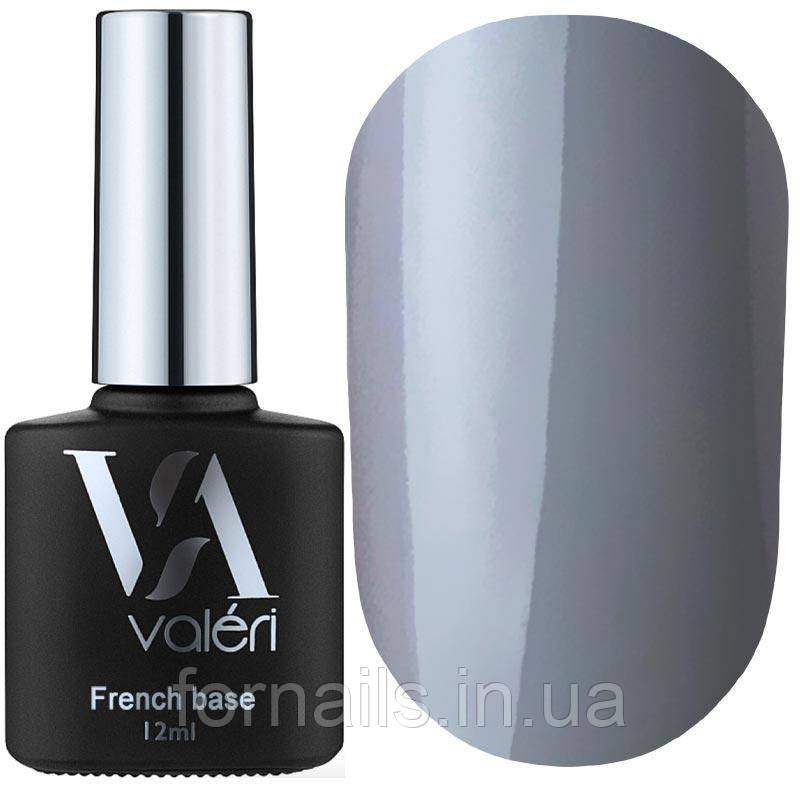 Valeri Base Color №050 (насичений сірий), 12 мл