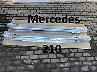 Пороги Mercedes 210 klokkerholm мерседес 202 210 124