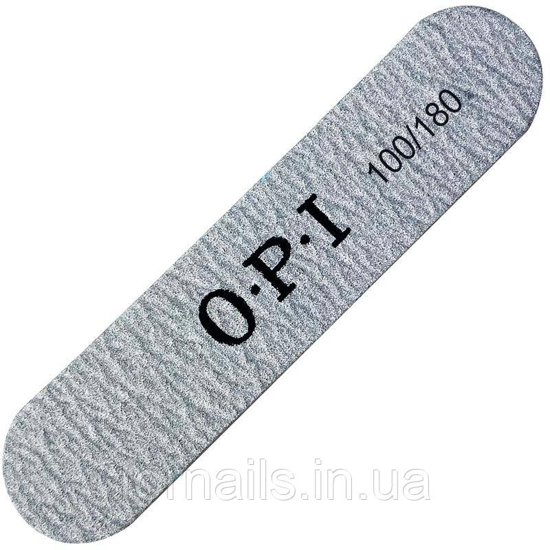 Пилка OPI mini 100/180, фото 1