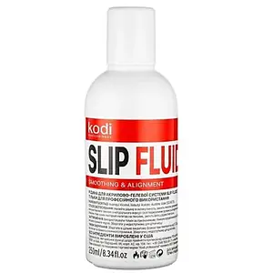 Рідина для акрилово-гелевої системи Kodi Professional Slip Fluide Smoothing & alignment, 100 мл