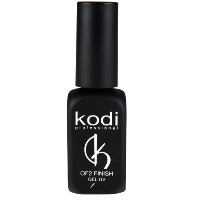 Kodi Professional QF2 Finish Gel - финиш без липкого слоя, 8 мл