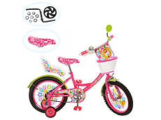 Велосипед дитячий 16д. ЧУДО ОСТРІВ LE-2-02B