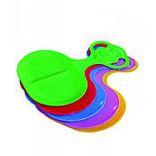 Санки Крижанка 5 кольорів Технок 2