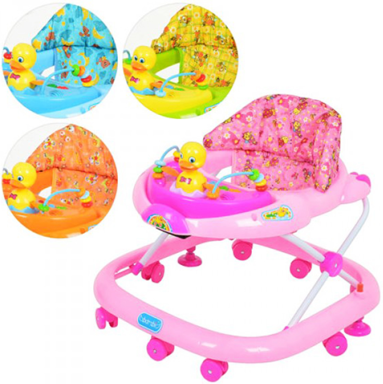 Ходунки Bambi JS 312 (4 — кольори)