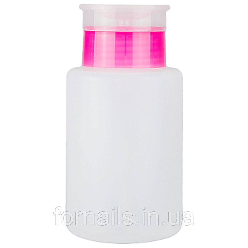 Помпа з кришкою 180 мл, фото 1