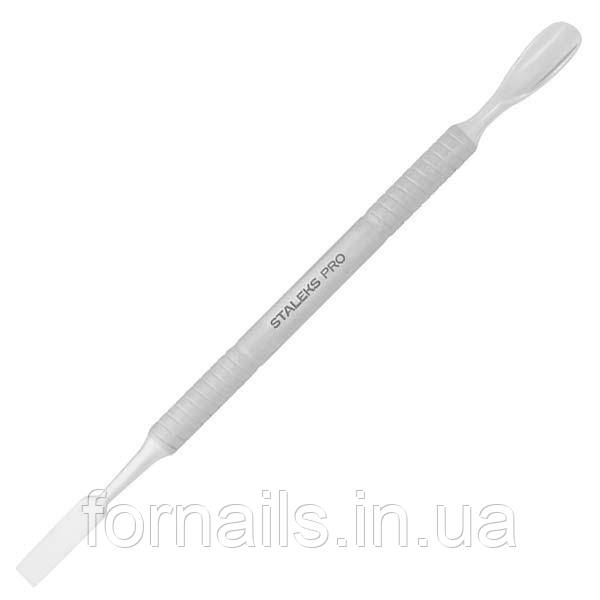 Лопатка манікюрна STALEKS BEAUTY & CARE 30, PBC-30/2