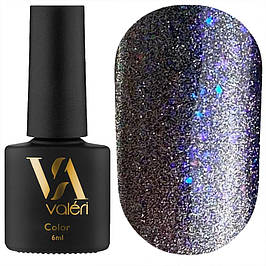 Гель-лаки Valeri Crystal Cat Eye