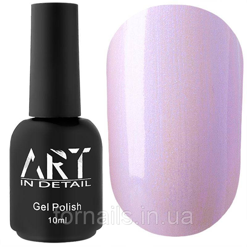 ART Pearl Top Violet - Перламутровий топ без ЛШ, 10 мл