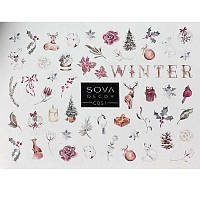 Слайдер-дизайн SOVA C051