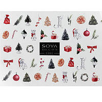 Слайдер-дизайн SOVA C055