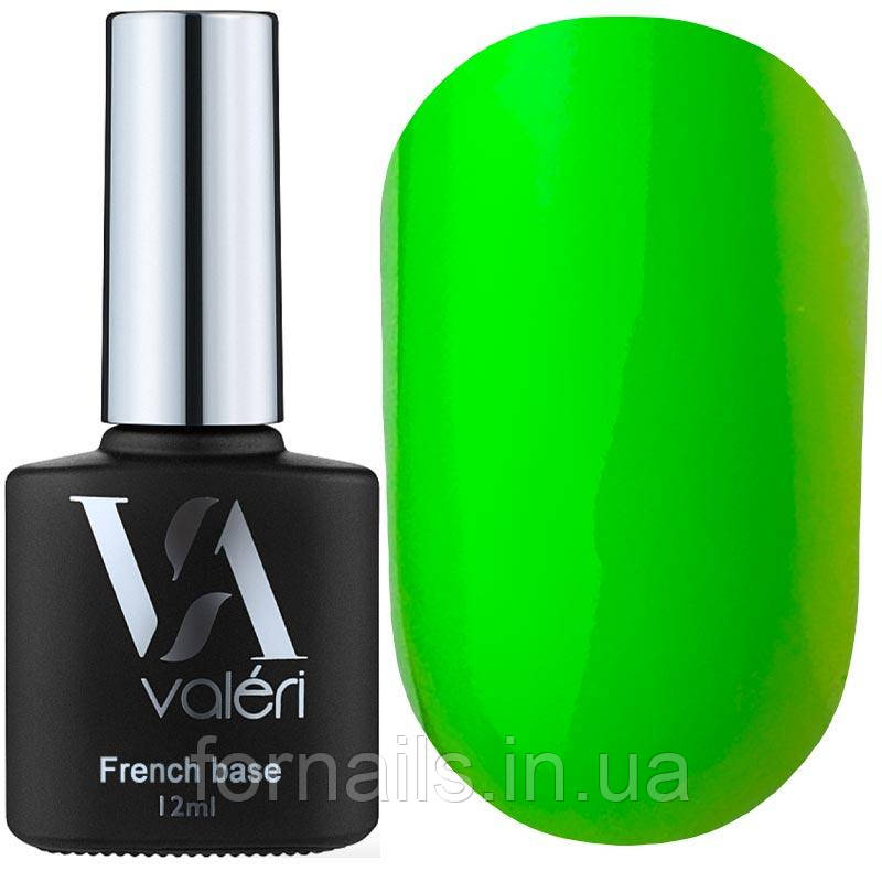 Valeri French base neon №042, 12 мл