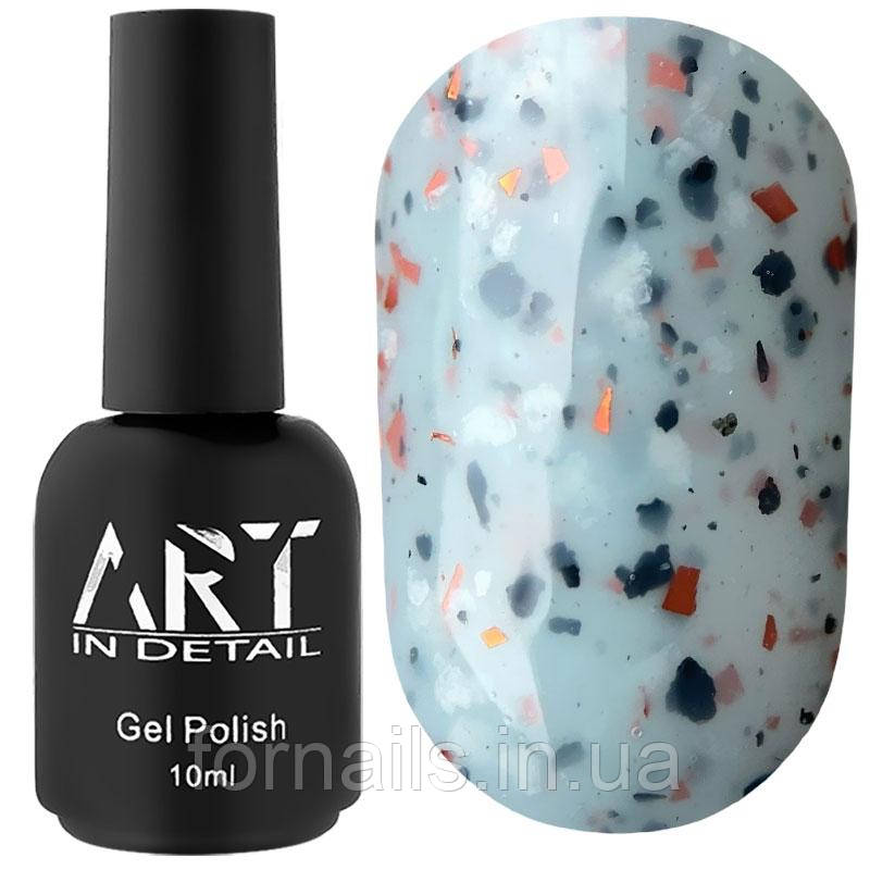 Камуфлююча база ART Marble Base №MB004, 10 мл