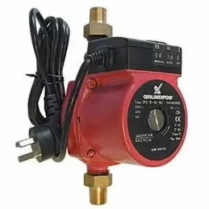 Насос для підвищення тиску Grundfos UPA 15-120 (130Z)