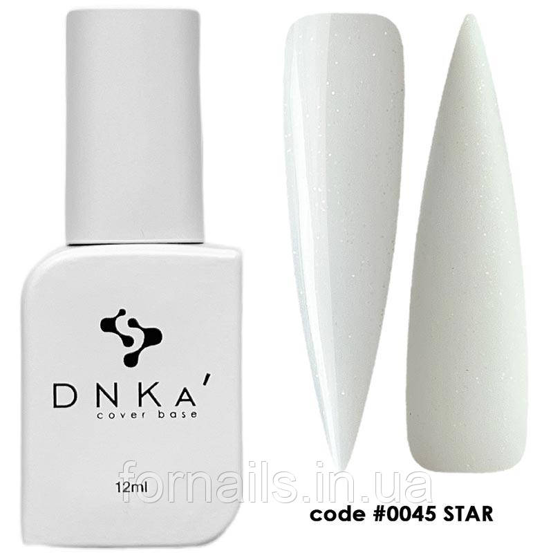 DNKa Cover Base №0045 Star, 12 мл, фото 1